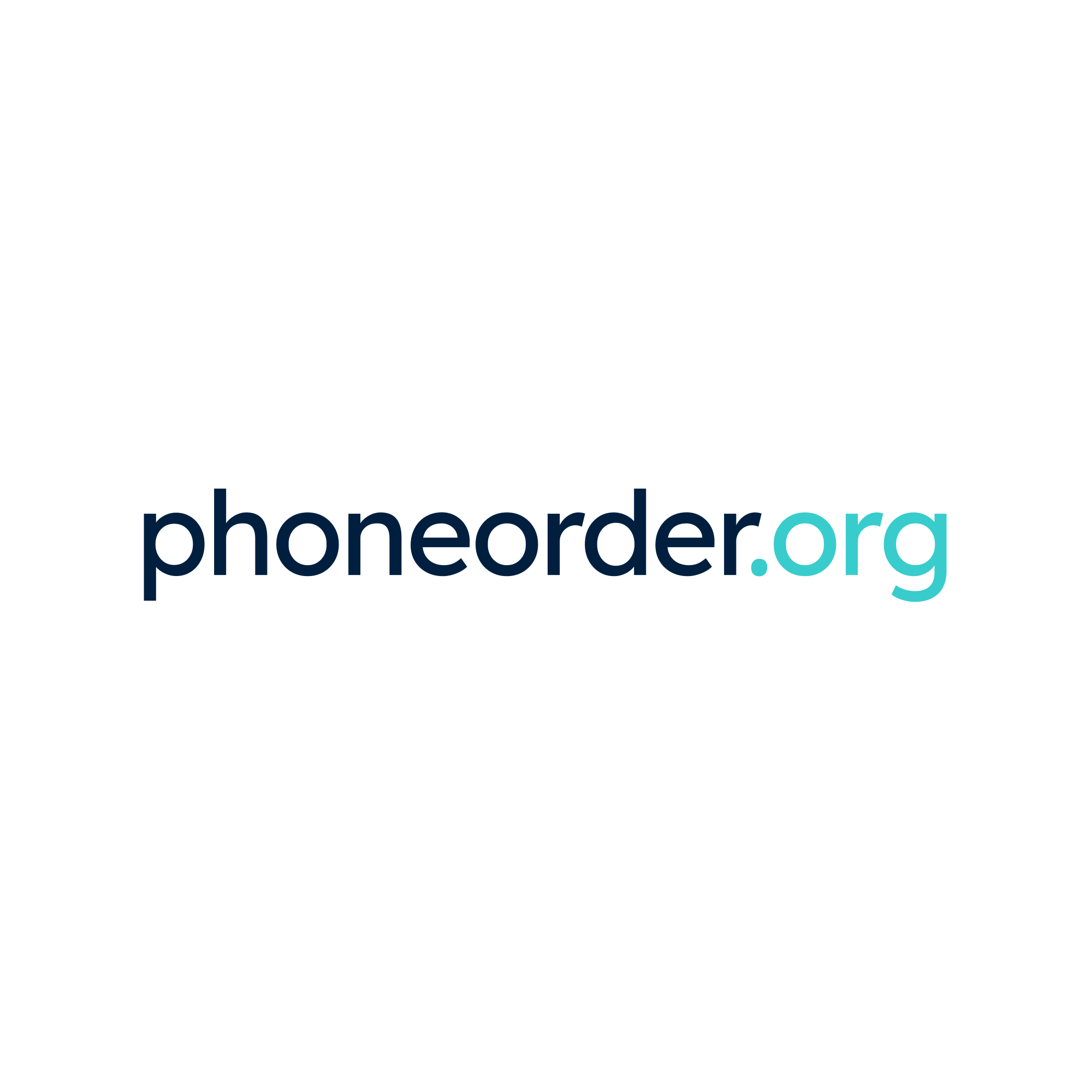PhoneOrder :: Focused on Convenience & Ease ::